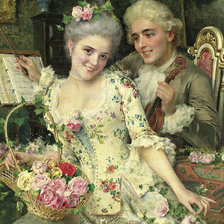 Схема вышивки «№1960360»