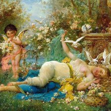 Схема вышивки «№1960365»