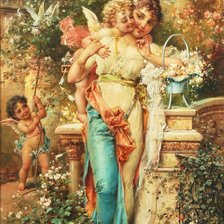 Схема вышивки «№1960369»