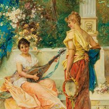 Схема вышивки «№1960370»