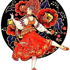 Схема вышивки «узоры»