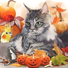 Схема вышивки «№1960664»