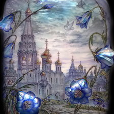 Схема вышивки «obraz»