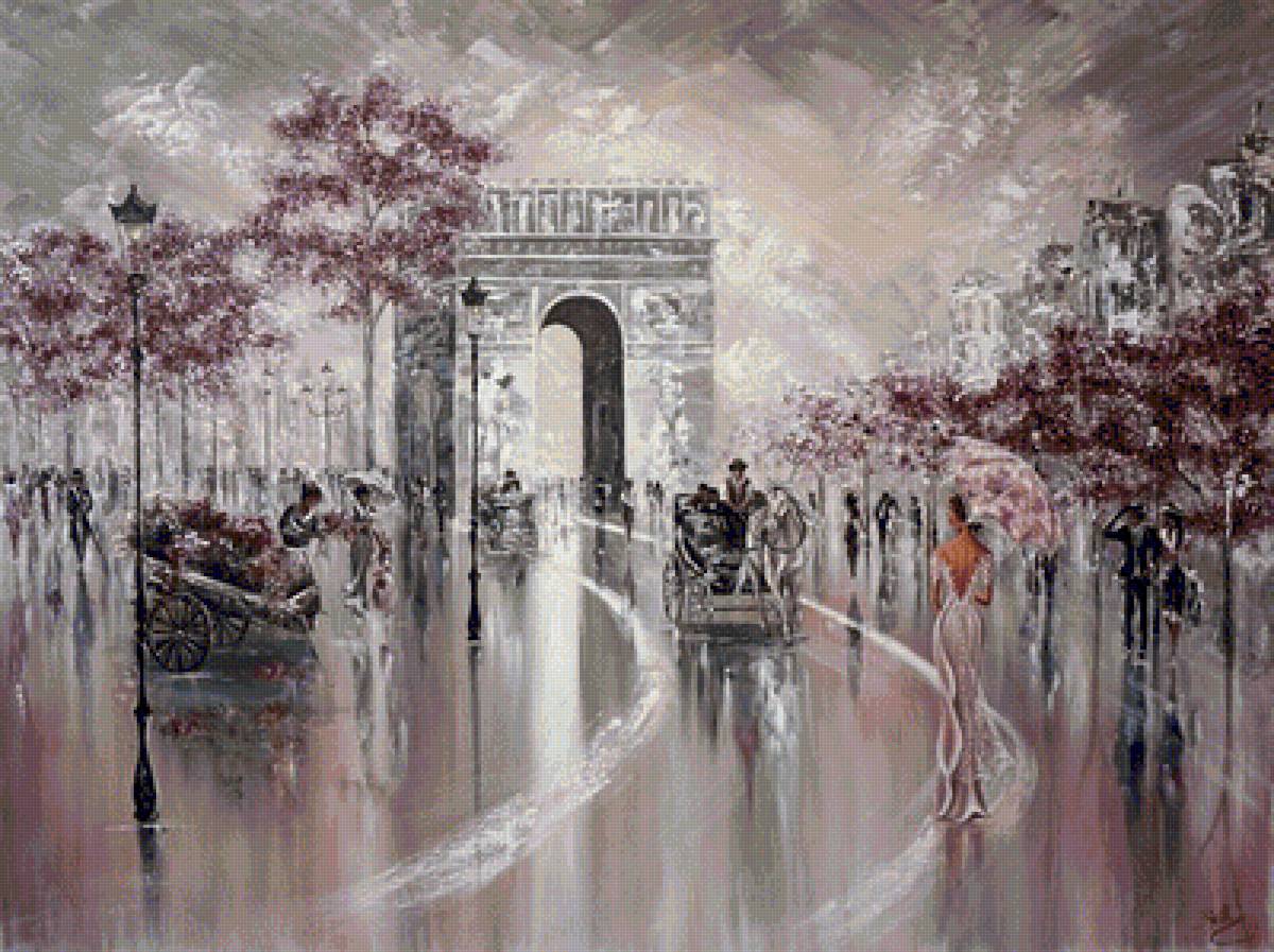 Paríž - предпросмотр