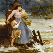 Схема вышивки «СЮЖЕТ»