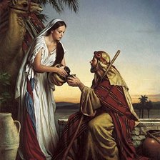 Схема вышивки «религия»