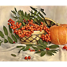 Схема вышивки «Натюрморт»