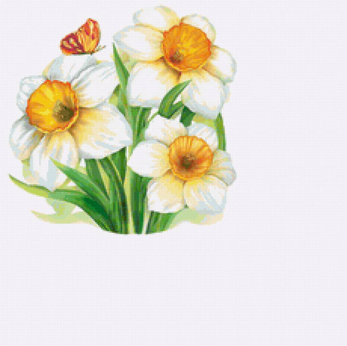 цветы - цветы - предпросмотр