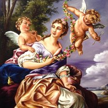 Схема вышивки «obraz»