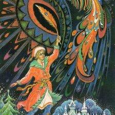 Схема вышивки «Новогодняя»