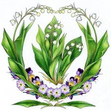 Схема вышивки «№1961830»