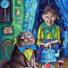 Схема вышивки «№1961831»