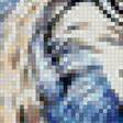 Предпросмотр схемы вышивки «Рысь зимой» (№1961869)