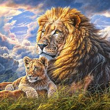 Схема вышивки «Liutai»