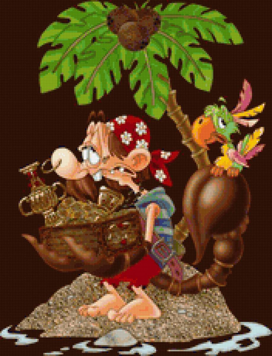 скорпион - мужчина - предпросмотр