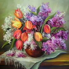 Схема вышивки «№1962405»