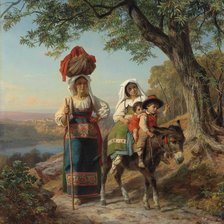 Схема вышивки «№1962610»