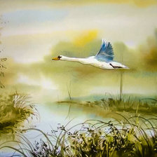 Схема вышивки «Good Morning.»