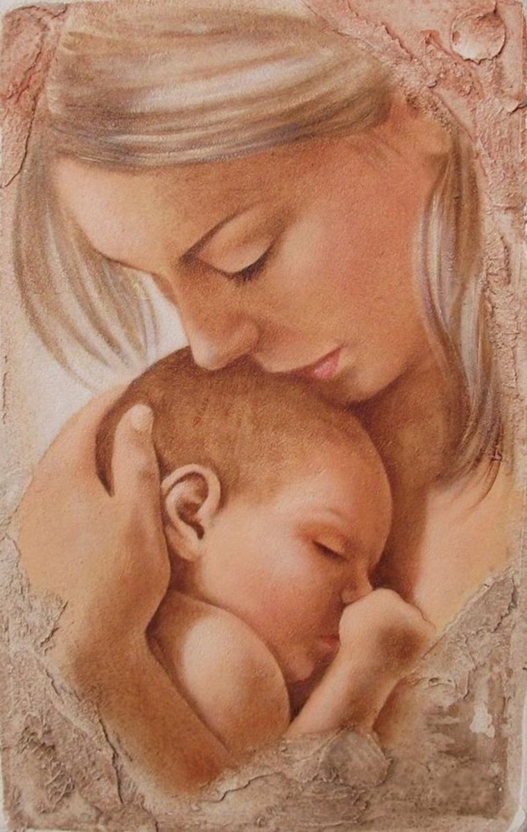 Mother - donna - оригинал