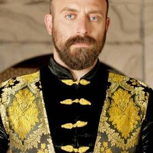 Схема вышивки «СУЛТАН СУЛЕЙМАН-3»