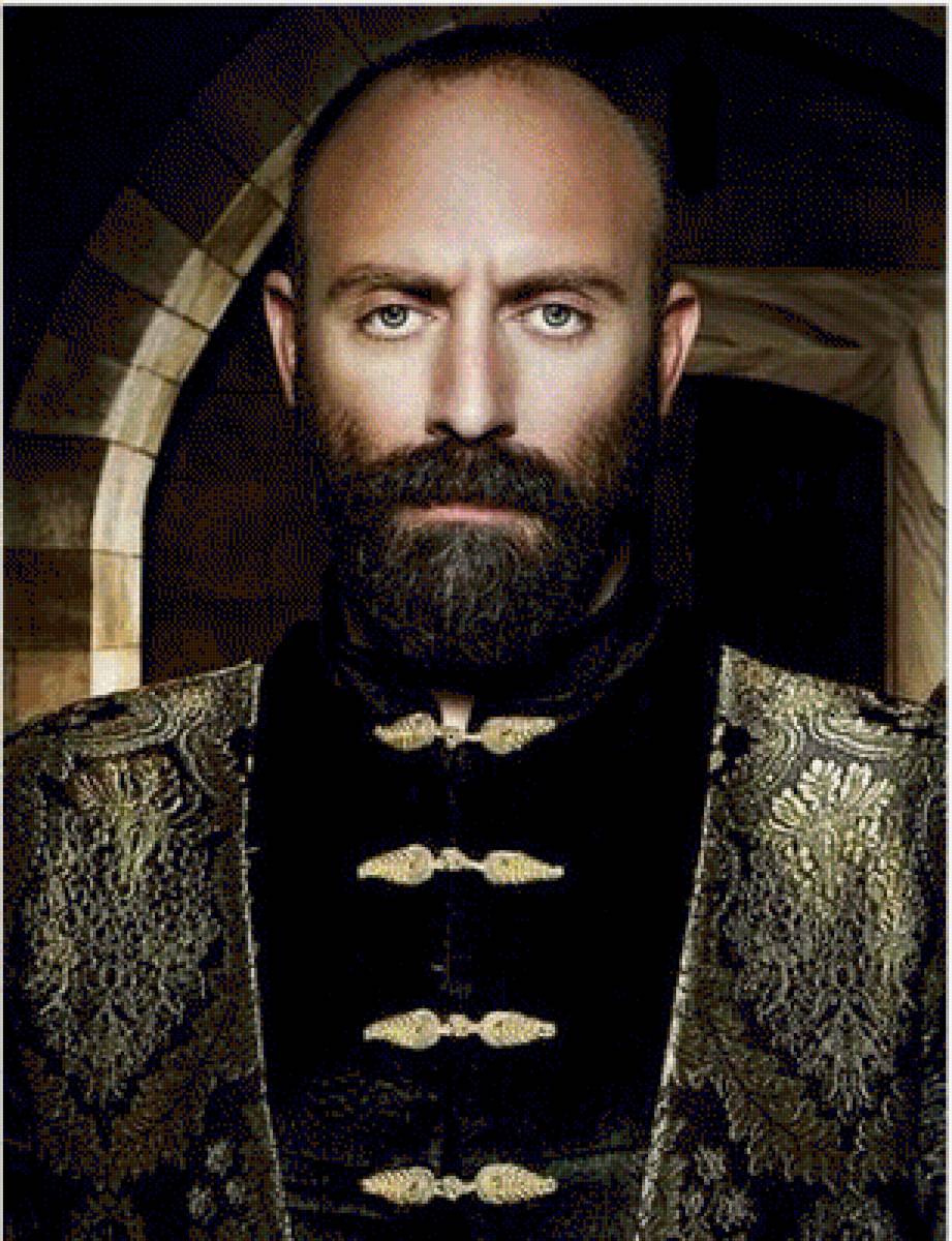 СУЛТАН СУЛЕЙМАН - люди - предпросмотр