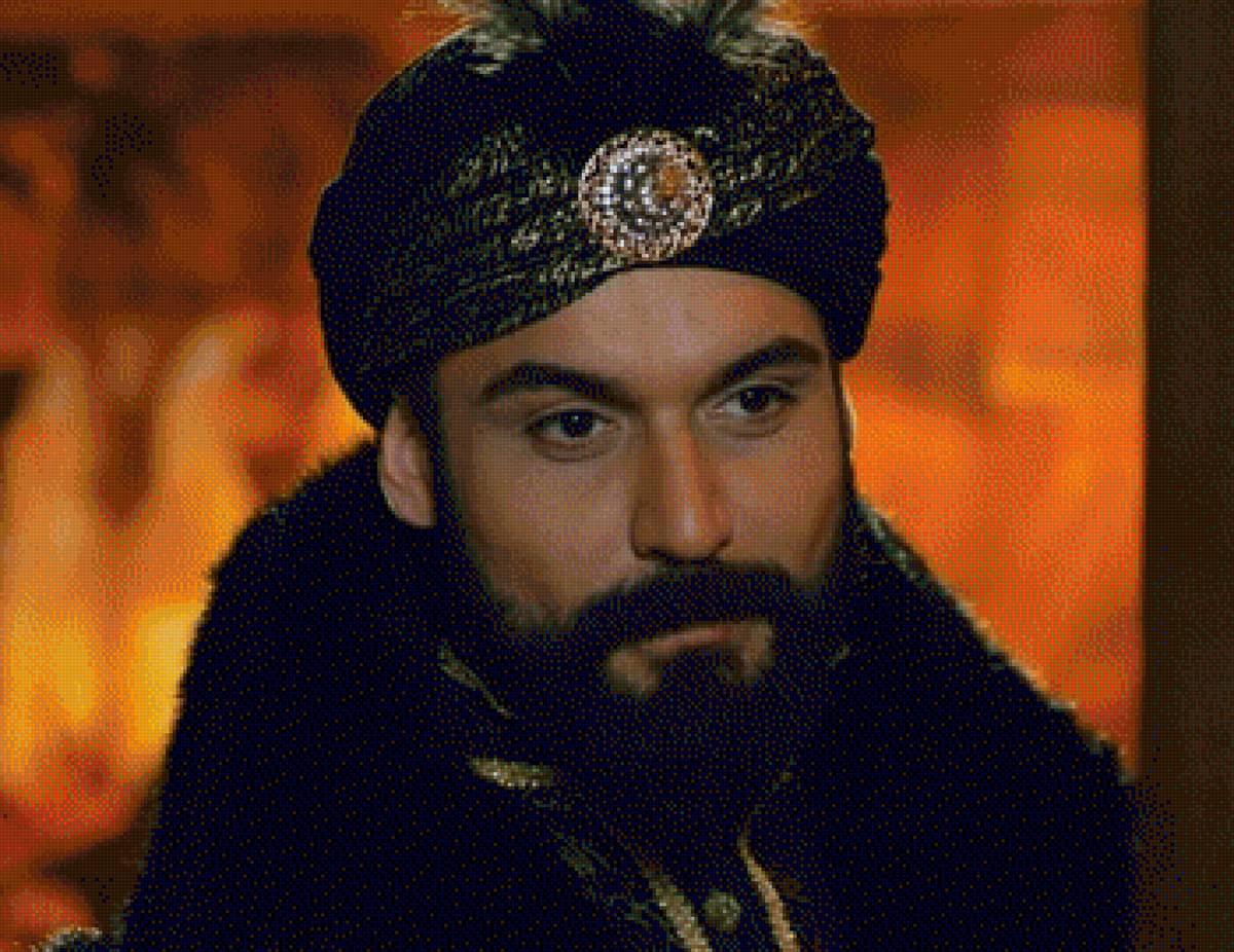 СУЛТАН МАХМУД - люди - предпросмотр