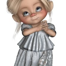 Схема вышивки «ЛАРИСА»