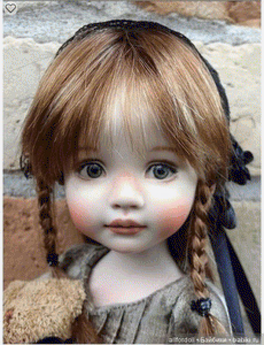 МОЯ МАША - дети - предпросмотр