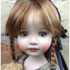 Схема вышивки «МОЯ МАША»