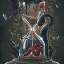 Схема вышивки «БУРИМЕ»