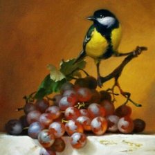 Схема вышивки «Натюрморт»