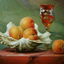 Схема вышивки «Натюрморт»