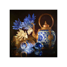 Схема вышивки «Натюрморт.»