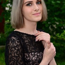 Схема вышивки «средняя дочь»