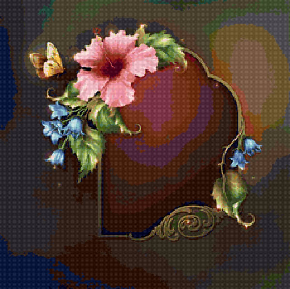 рамка - рамка - предпросмотр