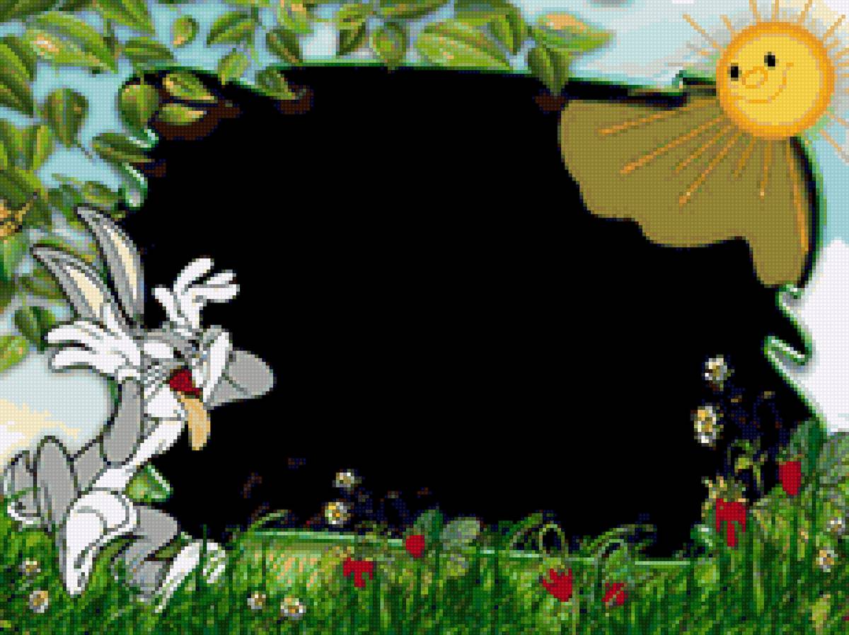 рамка - рамка - предпросмотр