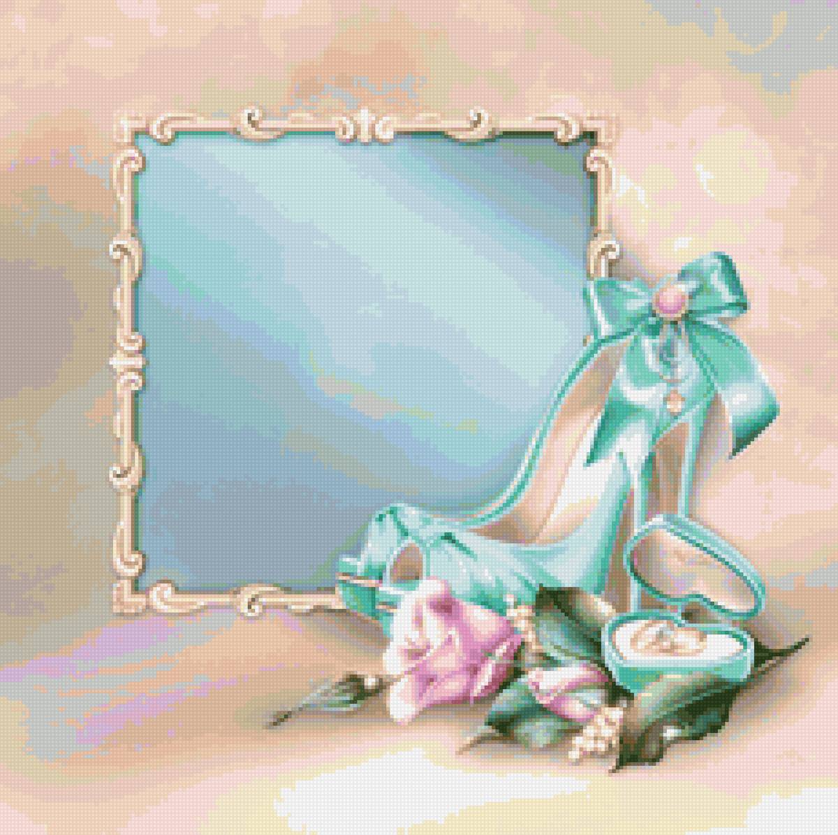 рамка - рамка - предпросмотр