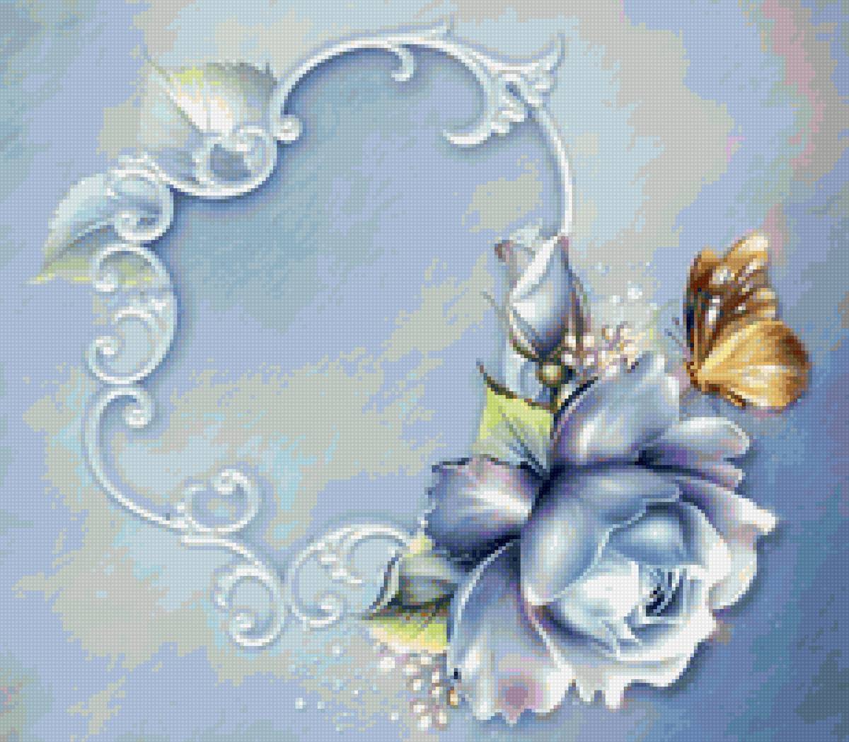 рамка - рамка - предпросмотр