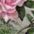 Предпросмотр схемы вышивки «ruže,váza» (№1964727)