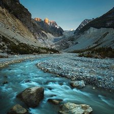 Схема вышивки «Кавказ»