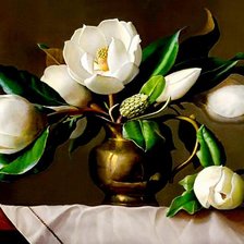 Схема вышивки «букет»