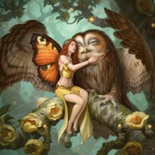 Схема вышивки «№1965087»