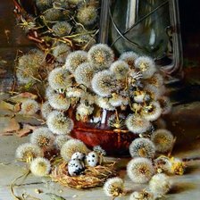 Схема вышивки «натюрморт»