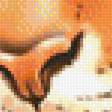 Предпросмотр схемы вышивки «Тигр.» (№1965130)
