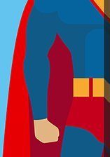 Схема вышивки «Супергерой1»