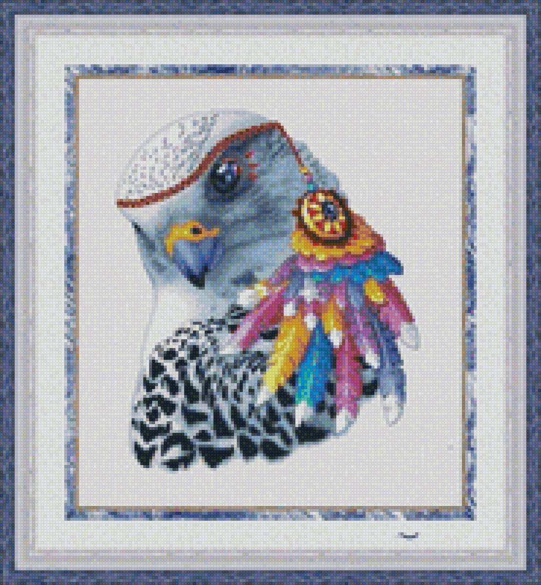 соколица - сокол - предпросмотр