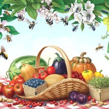 Схема вышивки «№1965422»