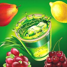 Схема вышивки «№1965428»