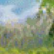 Предпросмотр схемы вышивки «пейзаж» (№1965499)