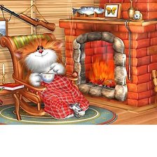 Схема вышивки «350х230»